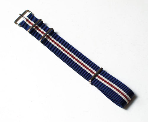 Regimental Blå-Vit-Röd (20)