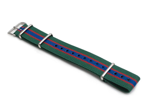 Regimental Grön-Röd-Blå (18)