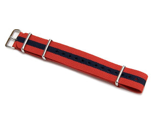 Regimental Röd-Blå (18,20)